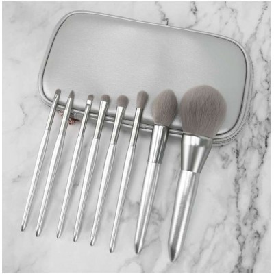 12pcs Make Up Ergonomic Design Brushes sets professional cute set oval makeup brush